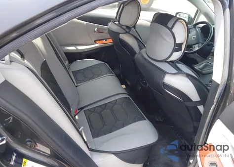 2010 Lexus Hs 250H Premium from USA, damaged, VIN JTHBB1BA8A2023691